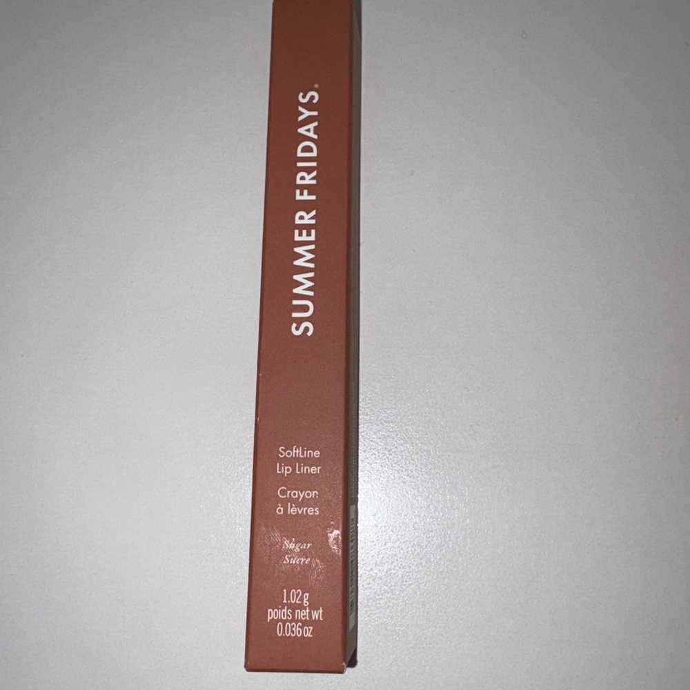 Summer Fridays Lip Liner in Sugar Shade